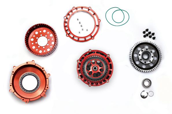 STM Dry Clutch Conversion Kit for the Ducati Panigale 899 STM Dry Clutch Conversion Kit for the Ducati Panigale 899